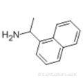(+/-) 1- (1-Naphthyl) éthylamine CAS 42882-31-5